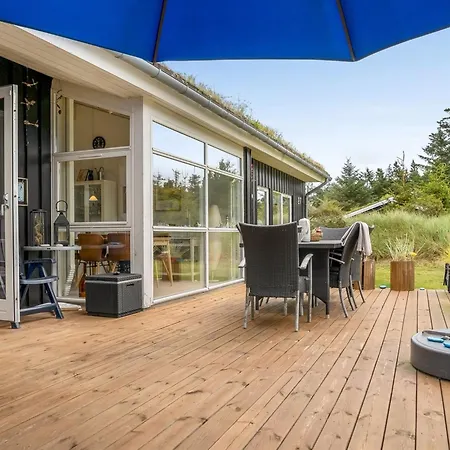 Сasa de vacaciones Selvi - 2-2km From The Sea By Interhome Blokhus