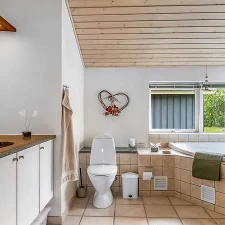 Selvi - 2-2km From The Sea By Interhome Сasa de vacaciones Blokhus