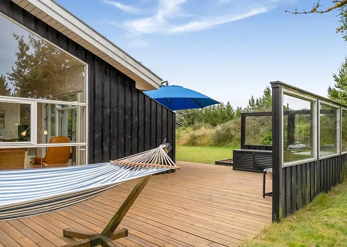 Selvi - 2-2km From The Sea By Interhome * Blokhus