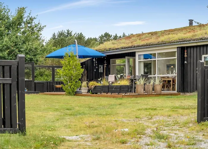 Сasa de vacaciones Selvi - 2-2km From The Sea By Interhome Blokhus