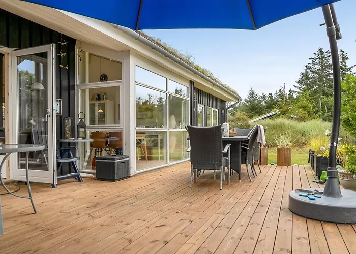 Сasa de vacaciones Selvi - 2-2km From The Sea By Interhome Blokhus