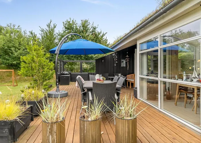 Selvi - 2-2km From The Sea By Interhome * Blokhus