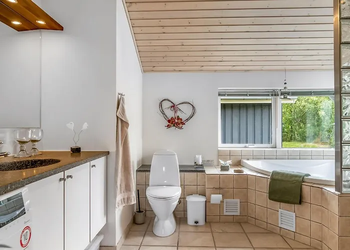 Selvi - 2-2km From The Sea By Interhome Сasa de vacaciones Blokhus