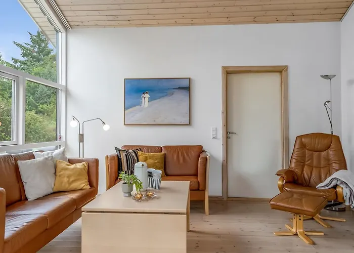 Сasa de vacaciones Selvi - 2-2km From The Sea By Interhome Blokhus