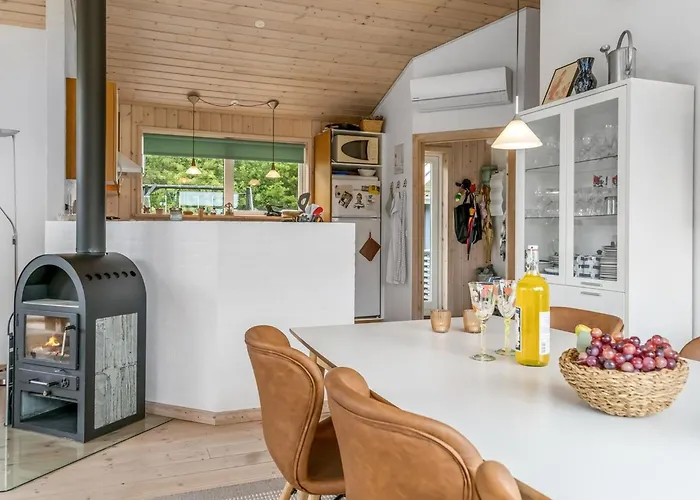 Selvi - 2-2km From The Sea By Interhome Blokhus